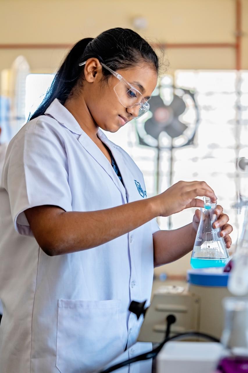 NITTE College of Pharmaceutical Sciences Bangalore Infrastructure photo 19